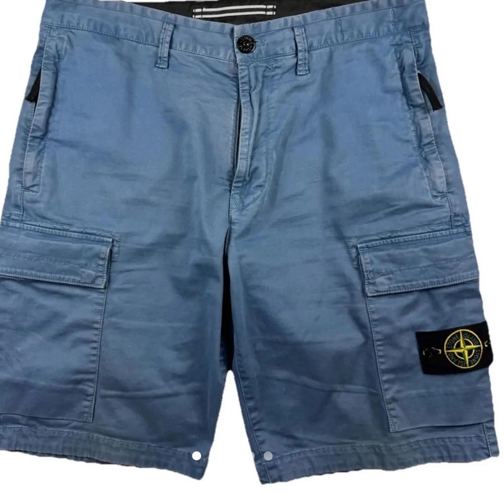 Stone island shorts authentic size 31